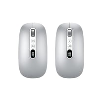 AI-Smart-Maus mit Drei-Modus-Spracheingabe