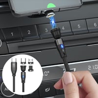Magnetisches Schnellladekabel 3-in-1