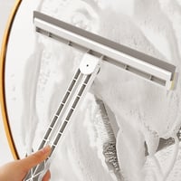 Multi-Purpose Foldable Window Cleaning Brush