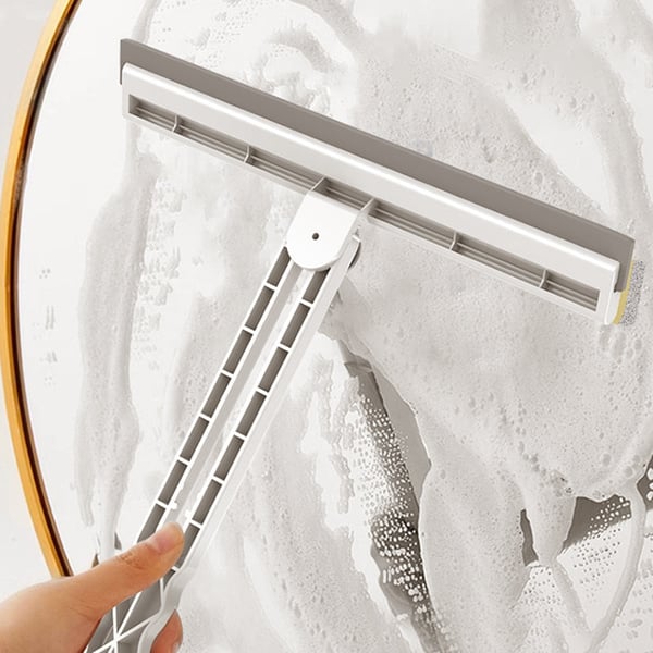 Multi-Purpose Foldable Window Cleaning Brush