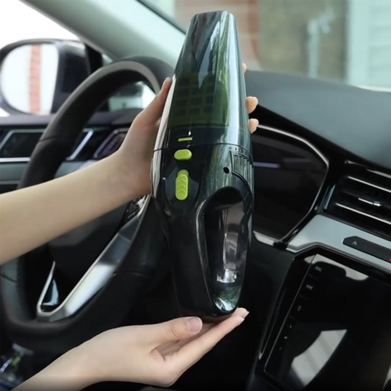 Car Cleaning Handheld Vacuum