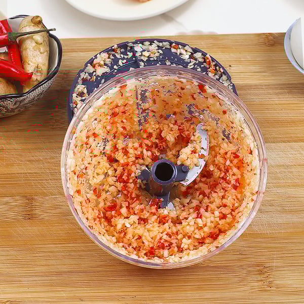 Manueller Zerkleinerer