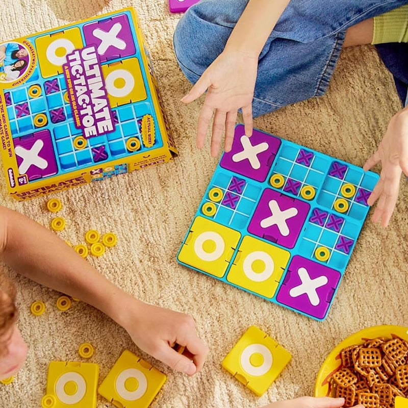 Ultimate Tic Tac Toe