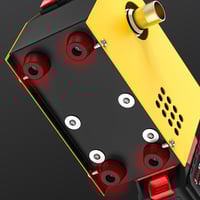 Sakerplus Fuel Transfer Pump Battery-Powered