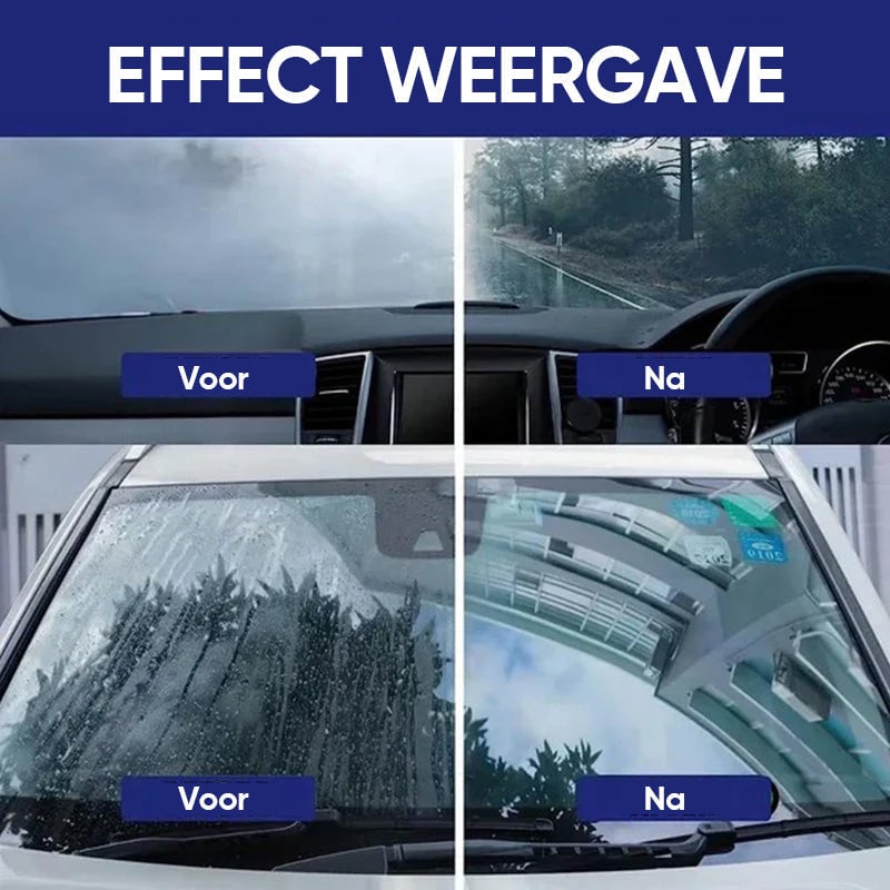 Multifunctionele Coating Vernieuwingsmiddel Spray