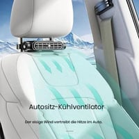 Autositz-Ventilator