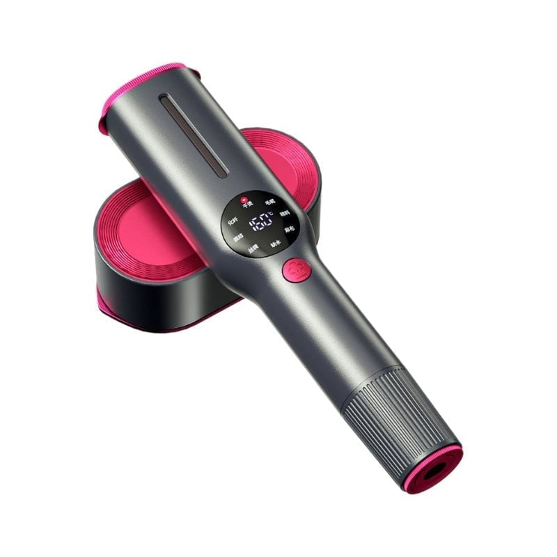 Portable Folding Steamer Iron-CY