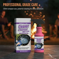 Heavy-Duty Grill Degreaser Spray