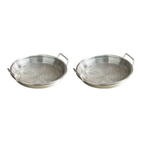 Oil Draining & Food Strainer Tray