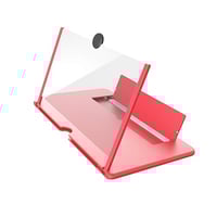 Utdragbar telefonskärmsförstorare