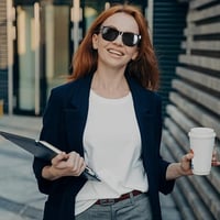 Vision Correction Glasses