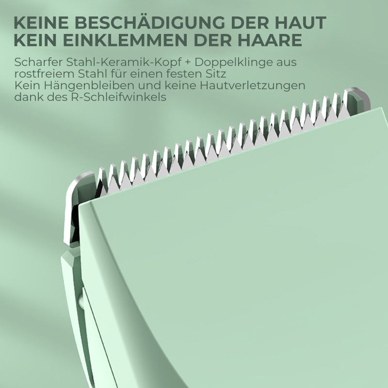 🎉4-in-1 Haustier-Rasierer