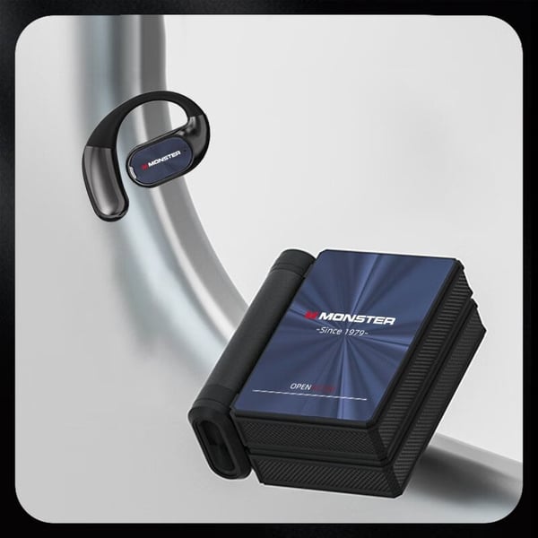 Ear-Hook Wireless Bluetooth Bone Conduction Headphones