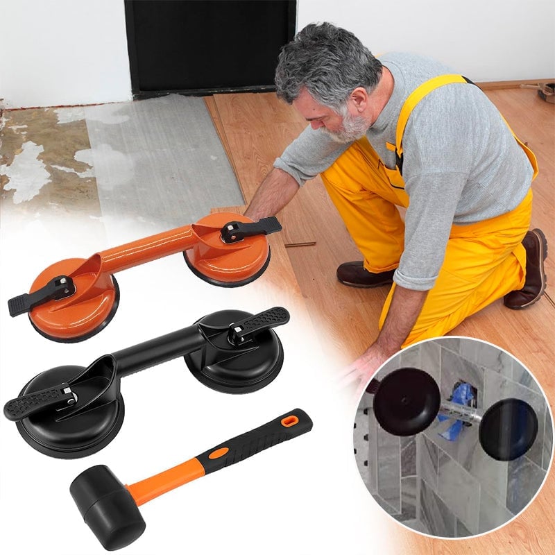 Sakerplus Reparaturwerkzeug für Laminatböden