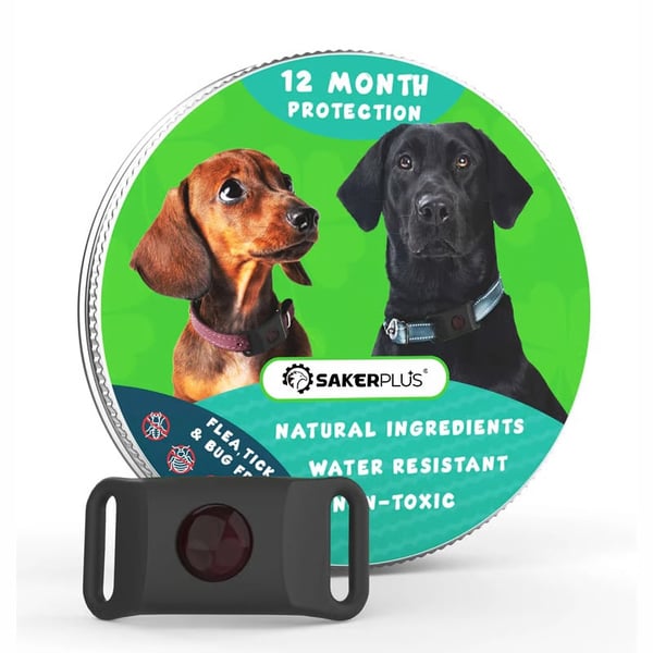 12 Months Flea and Tick Free