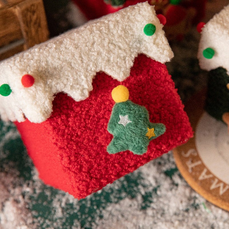 Christmas Eve Gift Box