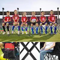 Foldable Sideline Bench