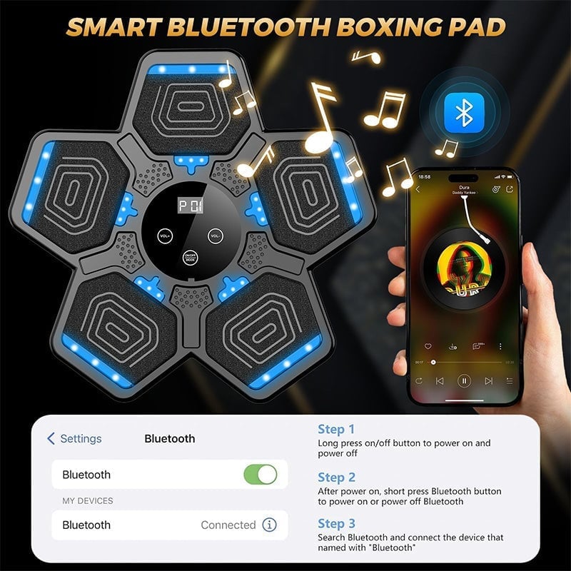 Fitness Boxing Training Machine