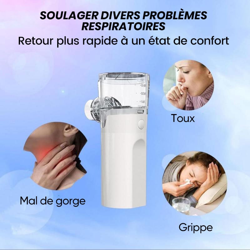 Nébuliseur portable