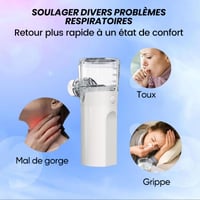 Nébuliseur portable