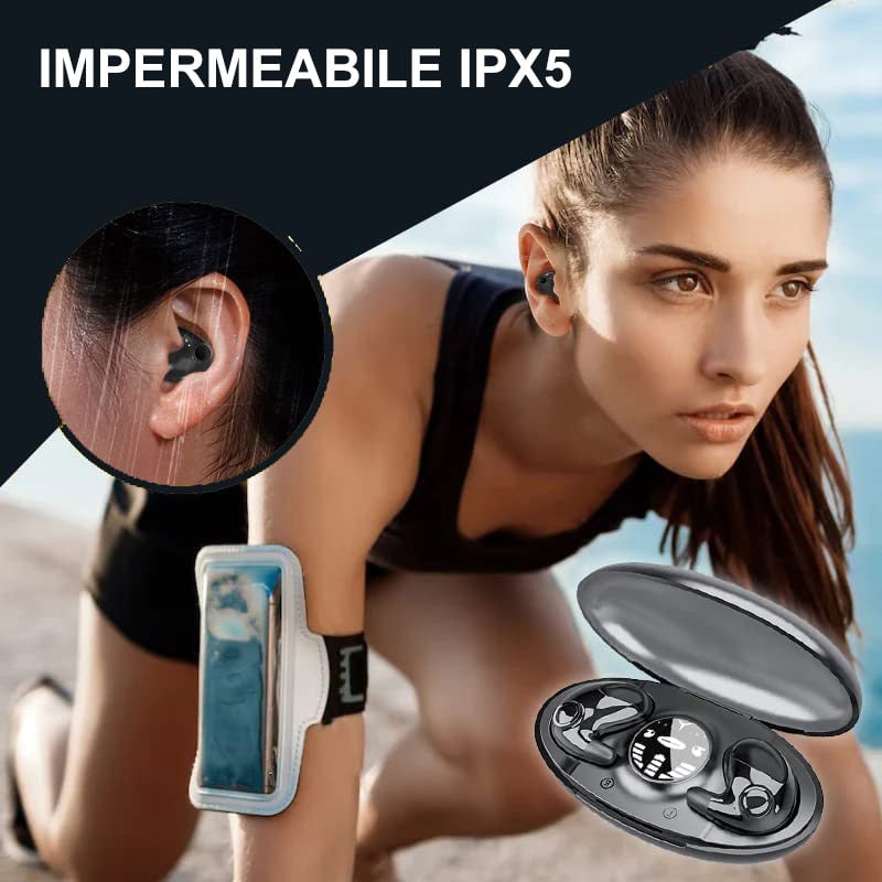 🎁50%  OFF🎁Cuffie Bluetooth senza fili per il sonno