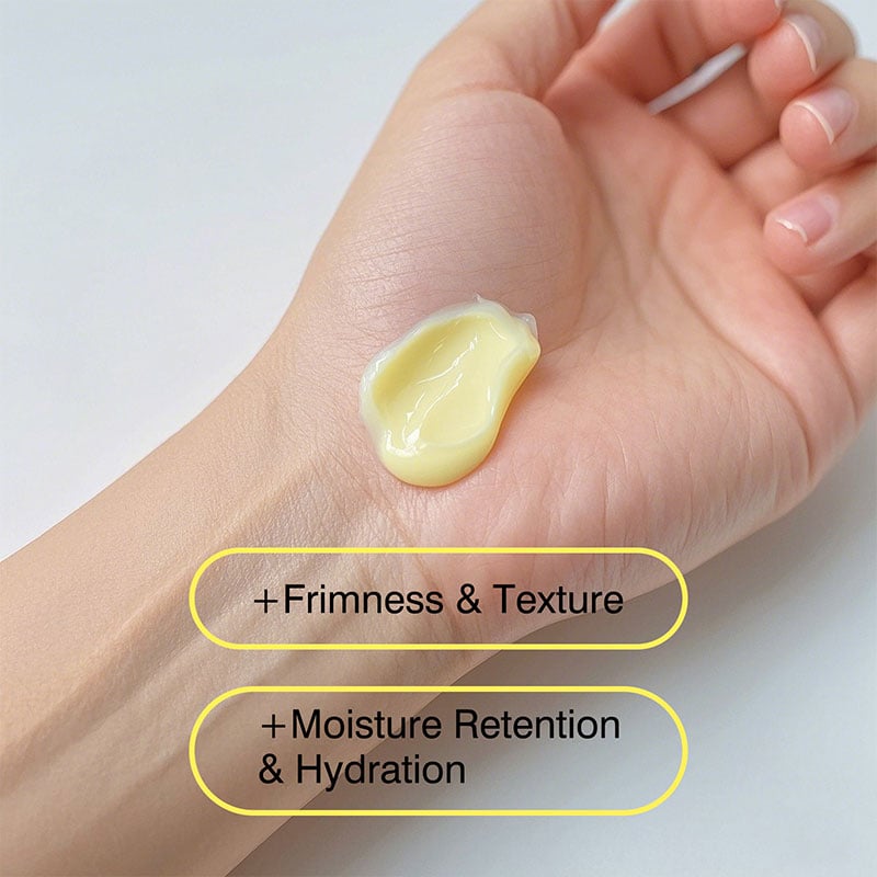 Revitalizing and Moisturizing Eye Cream