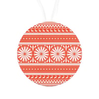 Prank Goat Scream Ornament
