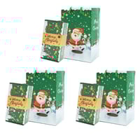 Christmas Surprise Explosion Bouncing Gift Box