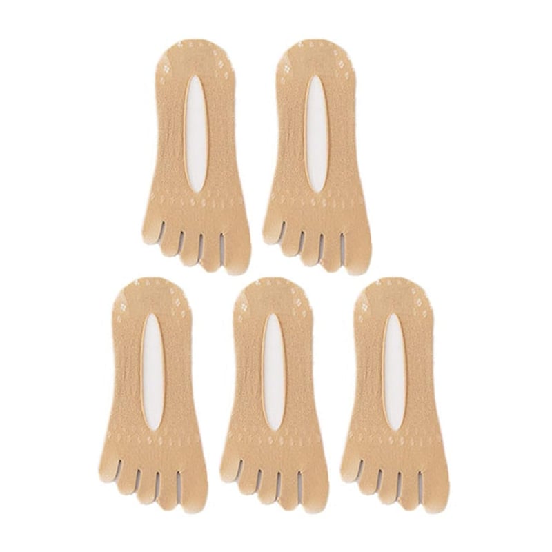 Uusia naisten varvassukkia