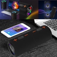 Split Bluetooth-luidspreker – oogverblindende kleurrijke subwoofer