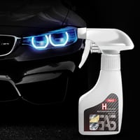 upsell-Scheinwerfer-Restaurierungsspray