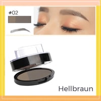 Hellbraun
