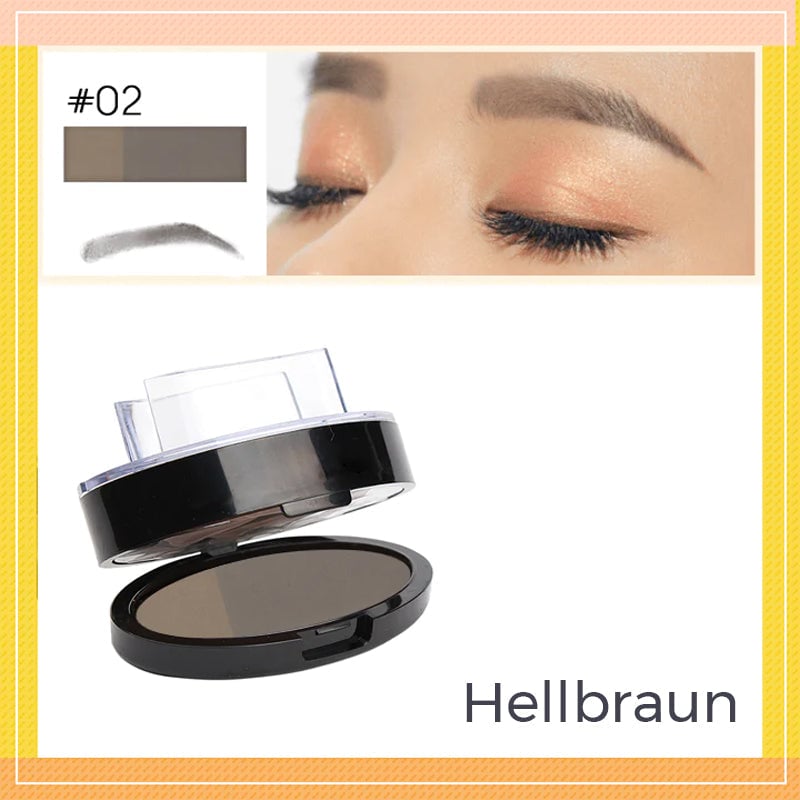 Hellbraun