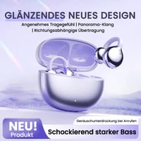 Bluetooth-Kopfhörer mit KI-Übersetzung