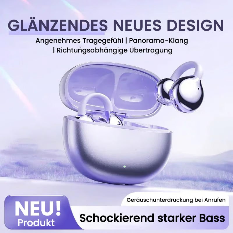 Bluetooth-Kopfhörer mit KI-Übersetzung