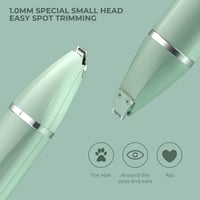 4-in-1 pet hair shaver