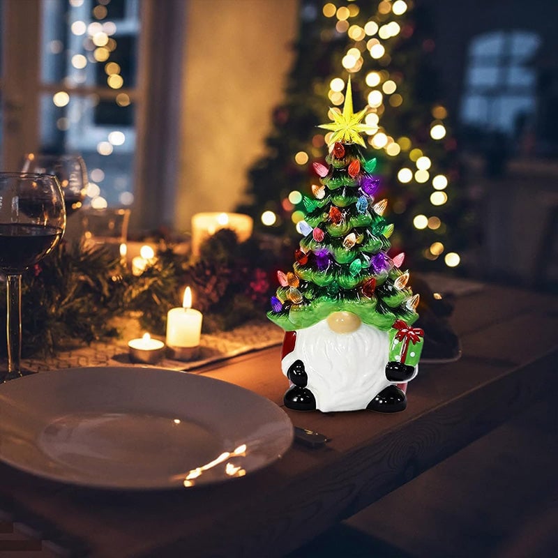 Santa-Weihnachten