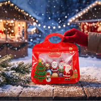Christmas Handheld Candy Bag