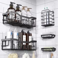 Klebe-Duschorganizer