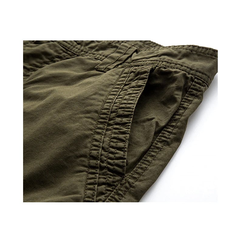 Herren Sommer lässige lockere Strandshorts
