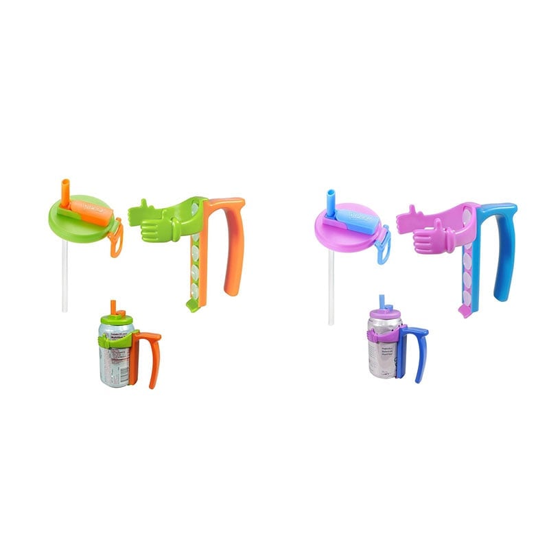 Getränkedosendeckelhalter