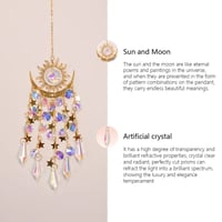 Crystal Sun Catcher