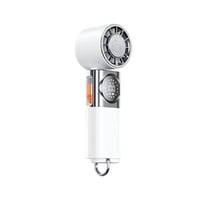 Handheld Power Bank Ice Compression Fan