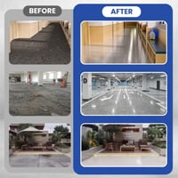 Epoxy floor paint-1kg