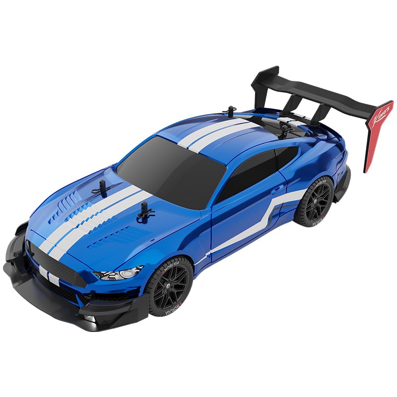 Klyzor Four-Wheel Drive Drift Racing Car - 25 MPH Speed & 50m Remote Range