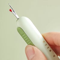 2-in-1 naaldinrijger tornmesje