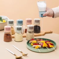 Salière Et Poivrière Type à Poussée Quantitative Précise