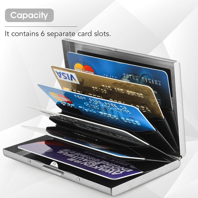 RFID Credit Card Holder