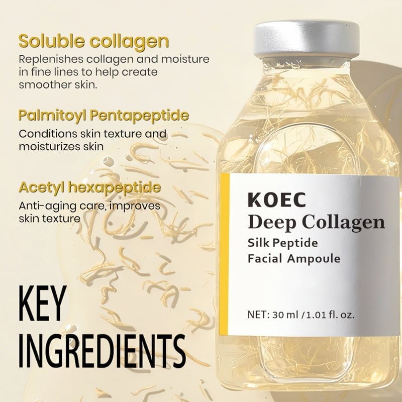 Peptide Anti-Wrinkle Serum