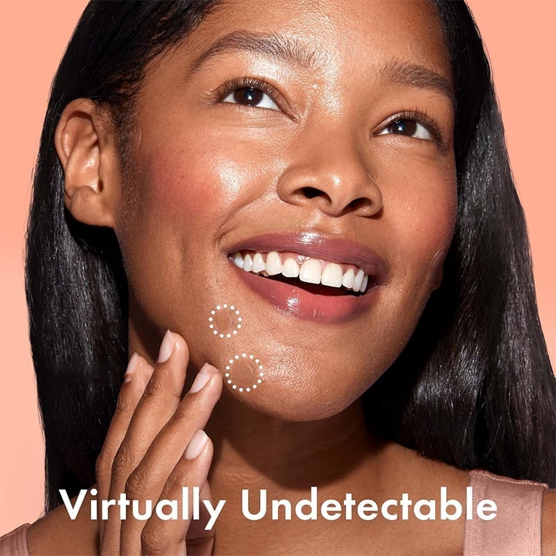Invisible Acne Patches